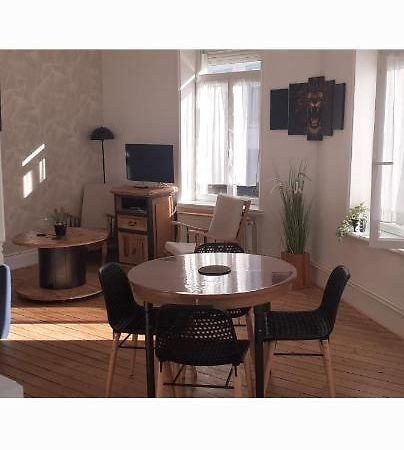 Studio 30 M2 Refait A Neuf Idealement Situe Centre Ville Et Plage Вімере Екстер'єр фото
