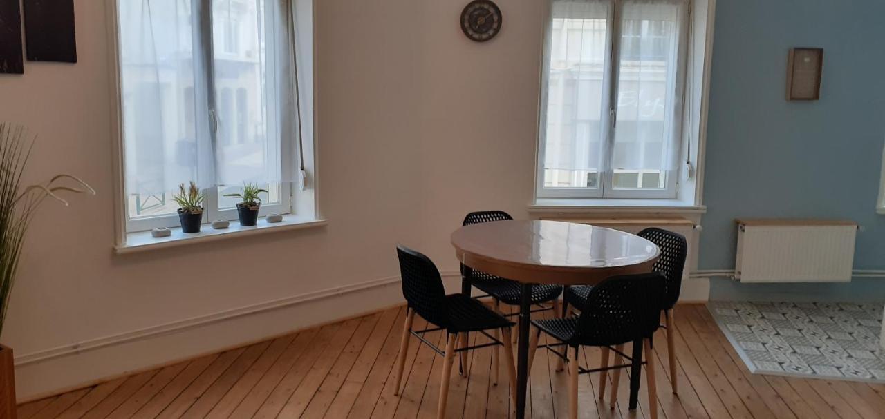Studio 30 M2 Refait A Neuf Idealement Situe Centre Ville Et Plage Вімере Екстер'єр фото