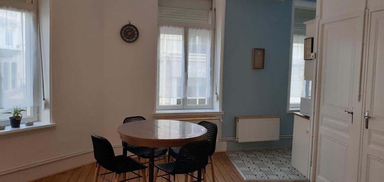 Studio 30 M2 Refait A Neuf Idealement Situe Centre Ville Et Plage Вімере Екстер'єр фото