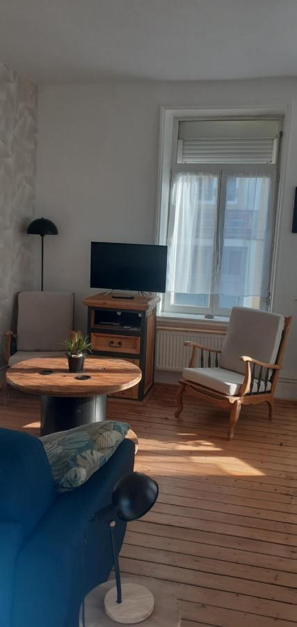 Studio 30 M2 Refait A Neuf Idealement Situe Centre Ville Et Plage Вімере Екстер'єр фото