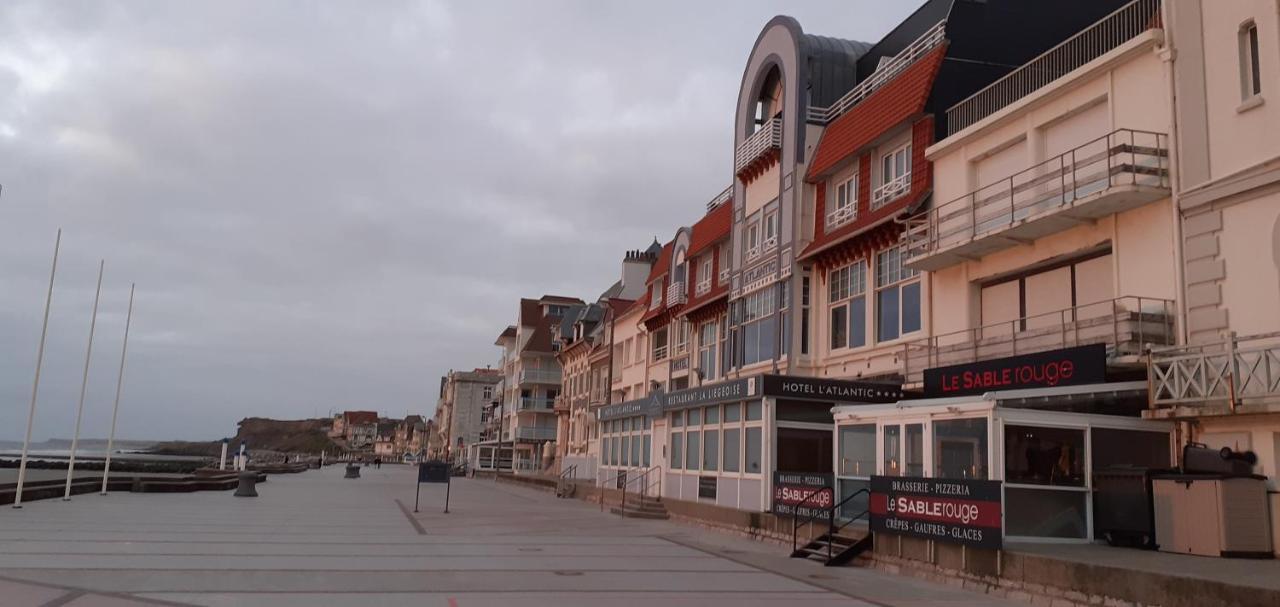 Studio 30 M2 Refait A Neuf Idealement Situe Centre Ville Et Plage Вімере Екстер'єр фото