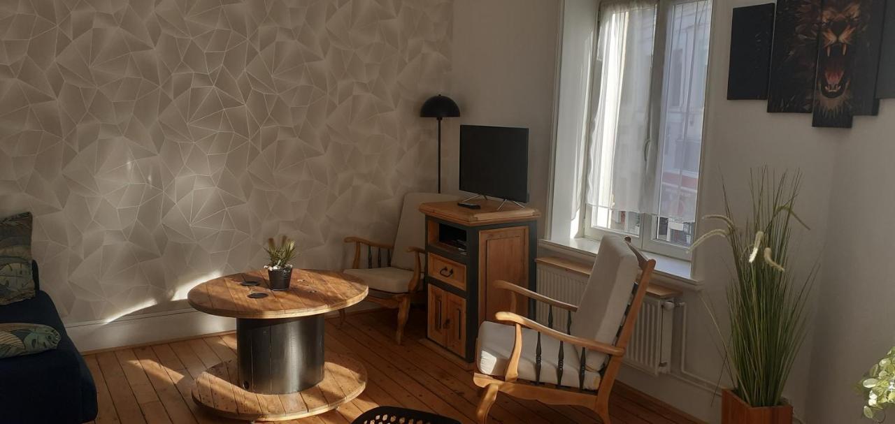 Studio 30 M2 Refait A Neuf Idealement Situe Centre Ville Et Plage Вімере Екстер'єр фото