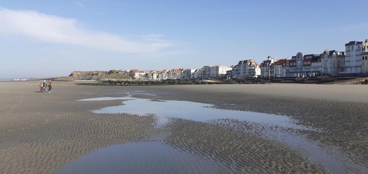 Studio 30 M2 Refait A Neuf Idealement Situe Centre Ville Et Plage Вімере Екстер'єр фото