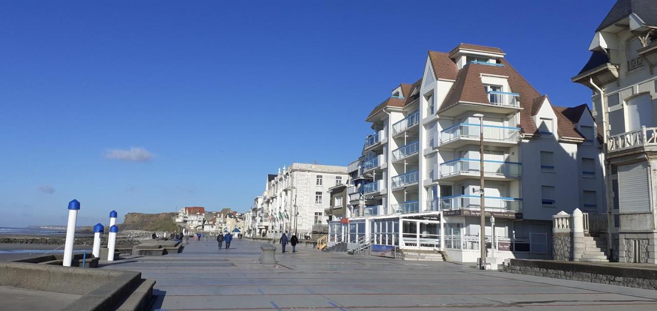 Studio 30 M2 Refait A Neuf Idealement Situe Centre Ville Et Plage Вімере Екстер'єр фото