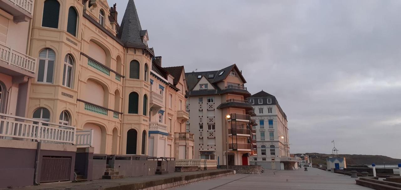 Studio 30 M2 Refait A Neuf Idealement Situe Centre Ville Et Plage Вімере Екстер'єр фото