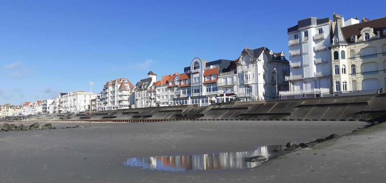 Studio 30 M2 Refait A Neuf Idealement Situe Centre Ville Et Plage Вімере Екстер'єр фото