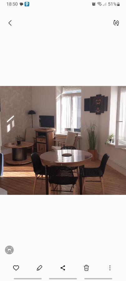 Studio 30 M2 Refait A Neuf Idealement Situe Centre Ville Et Plage Вімере Екстер'єр фото